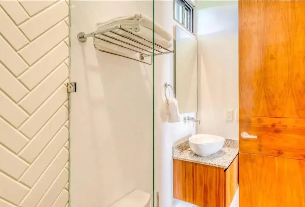 306 Amena 1Br Penthouse W/ Gym & Private Pool/Rooftop Apartment Tulum